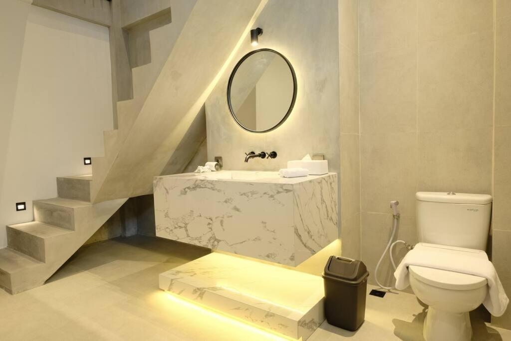 Manresa Villa Bali 2 Canggu Buitenkant foto