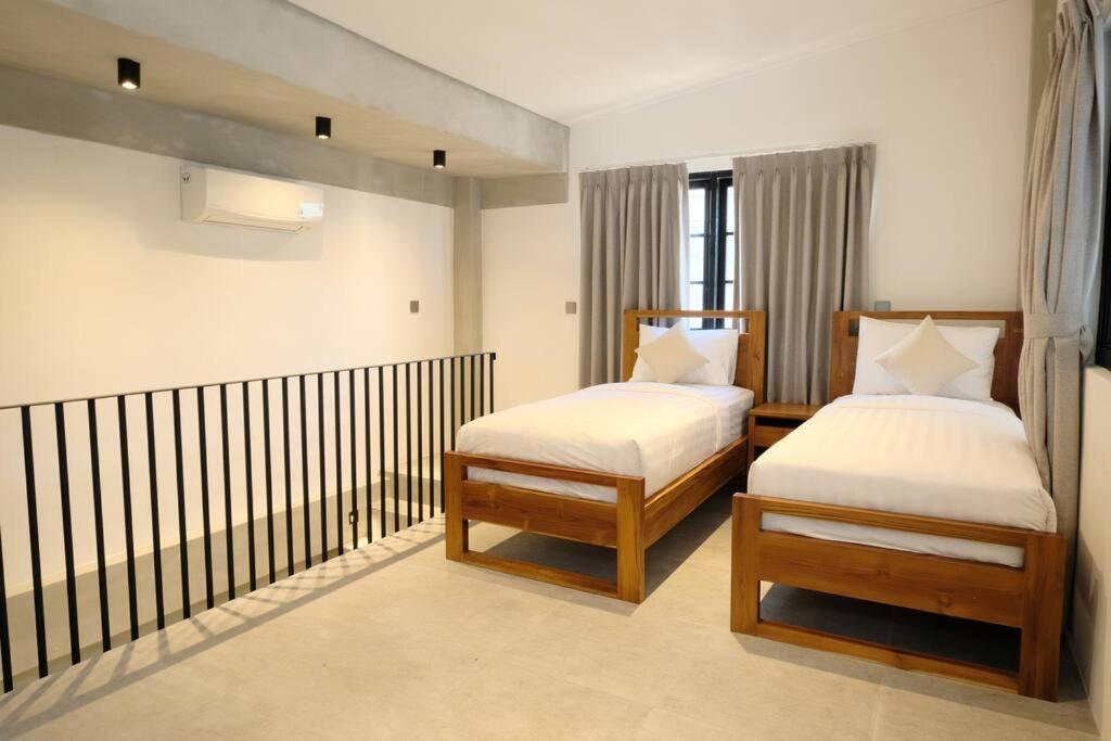 Manresa Villa Bali 2 Canggu Buitenkant foto