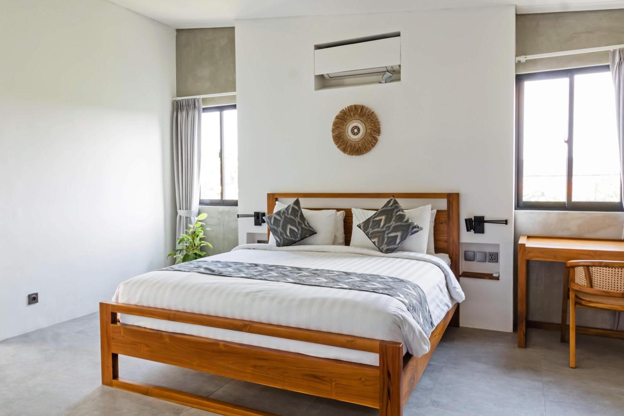 Manresa Villa Bali 2 Canggu Buitenkant foto