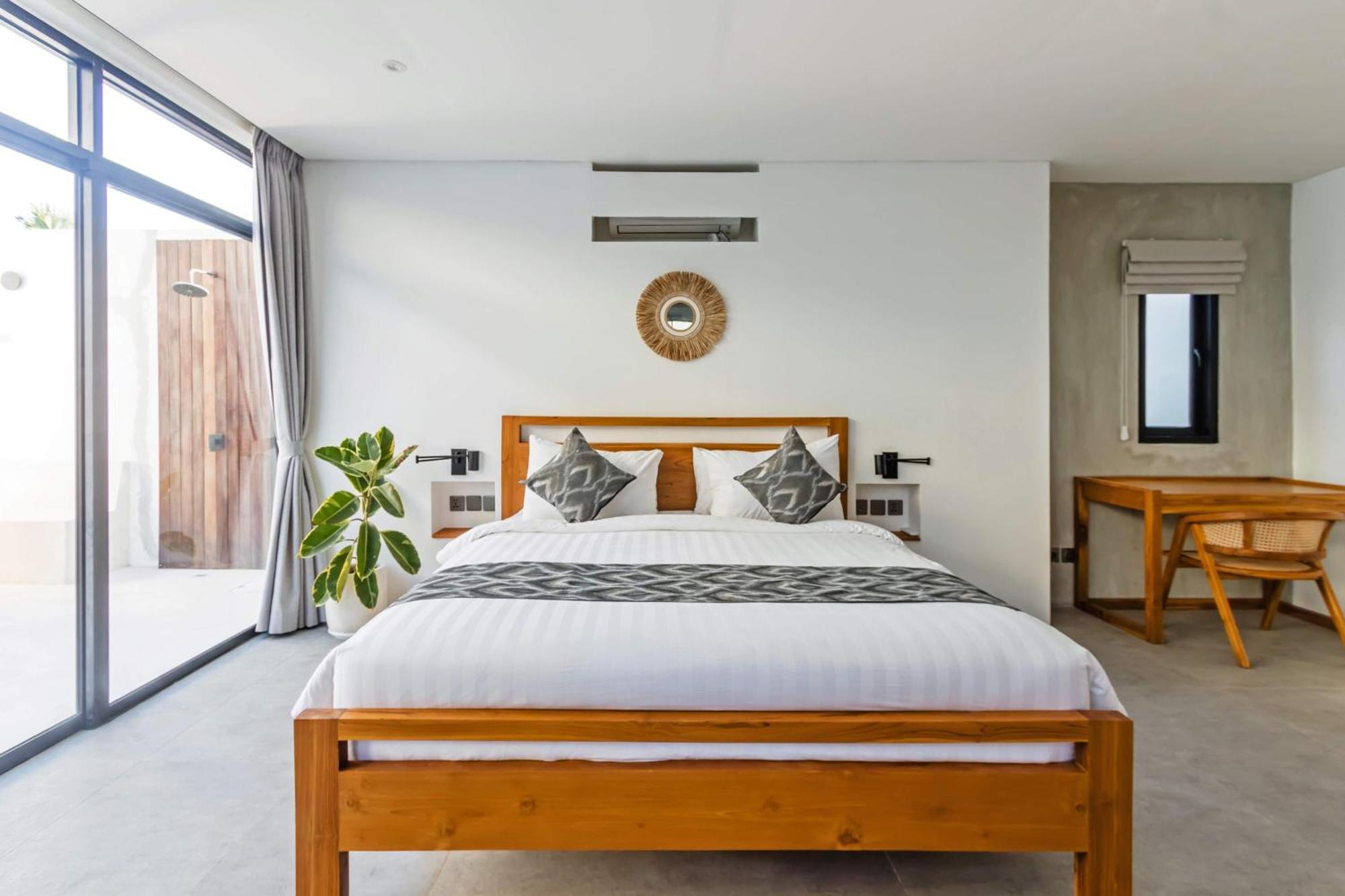 Manresa Villa Bali 2 Canggu Buitenkant foto
