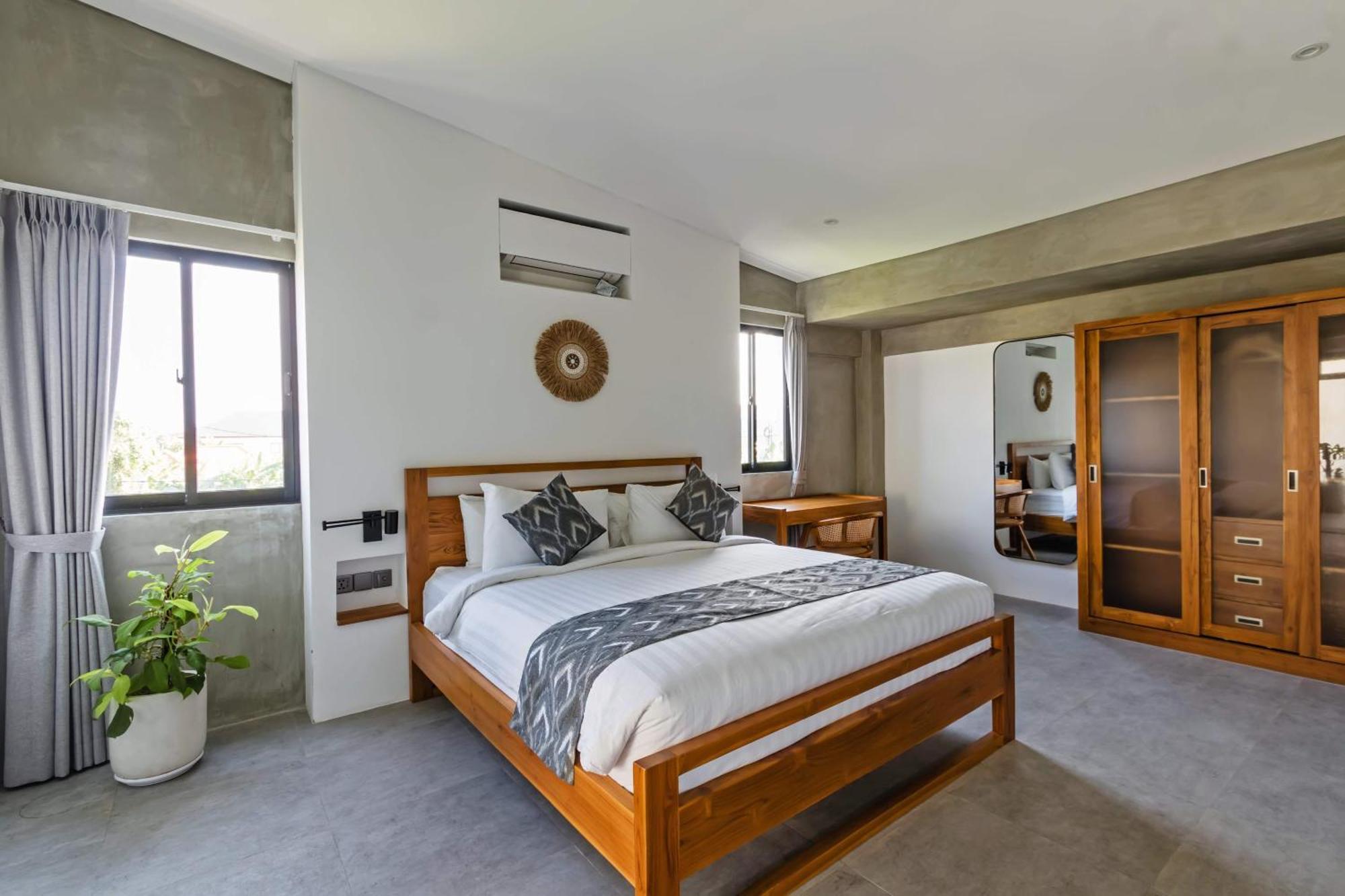 Manresa Villa Bali 2 Canggu Buitenkant foto