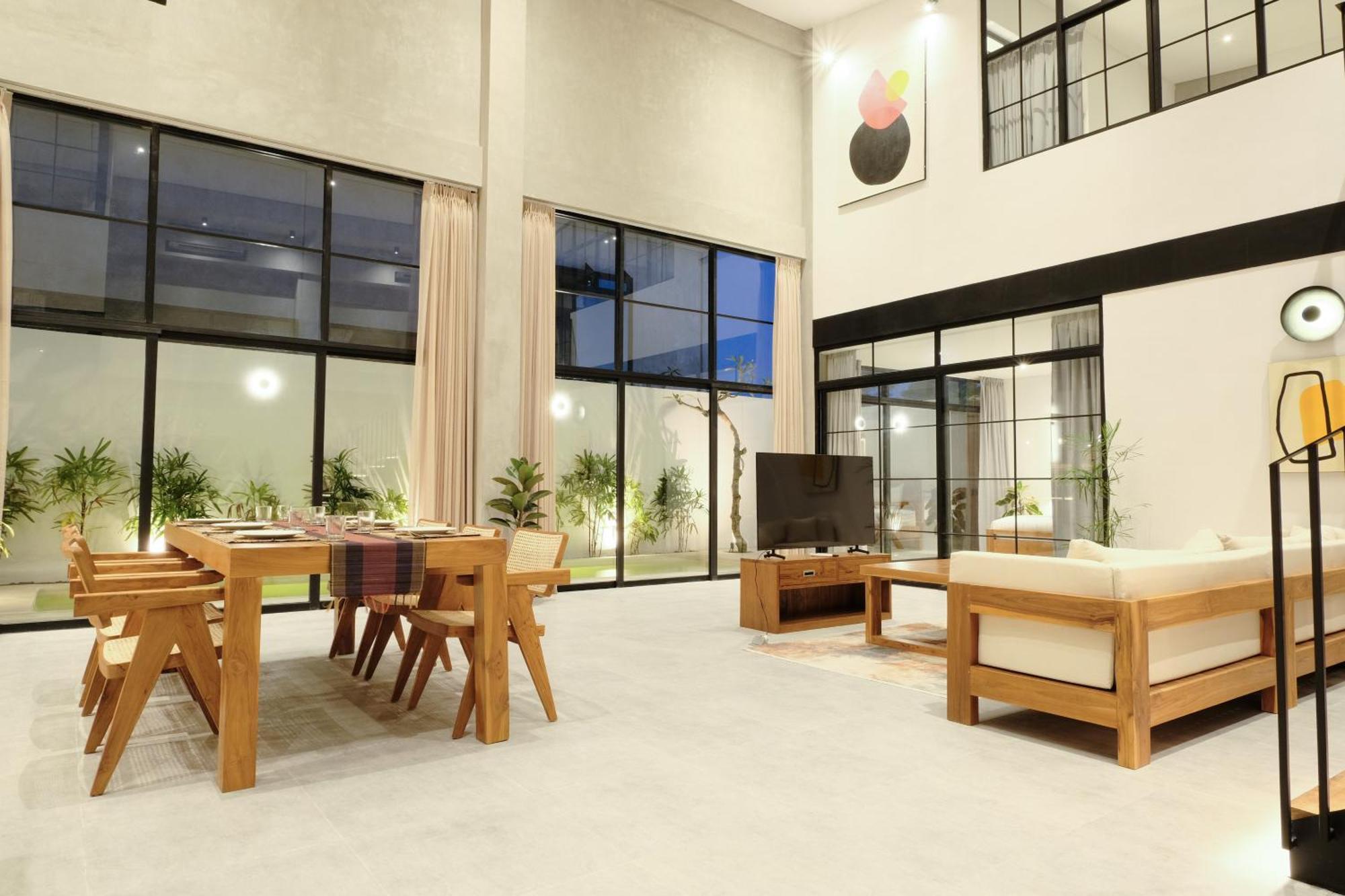 Manresa Villa Bali 2 Canggu Buitenkant foto
