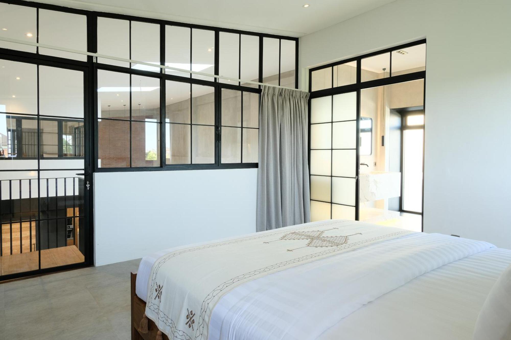 Manresa Villa Bali 2 Canggu Buitenkant foto