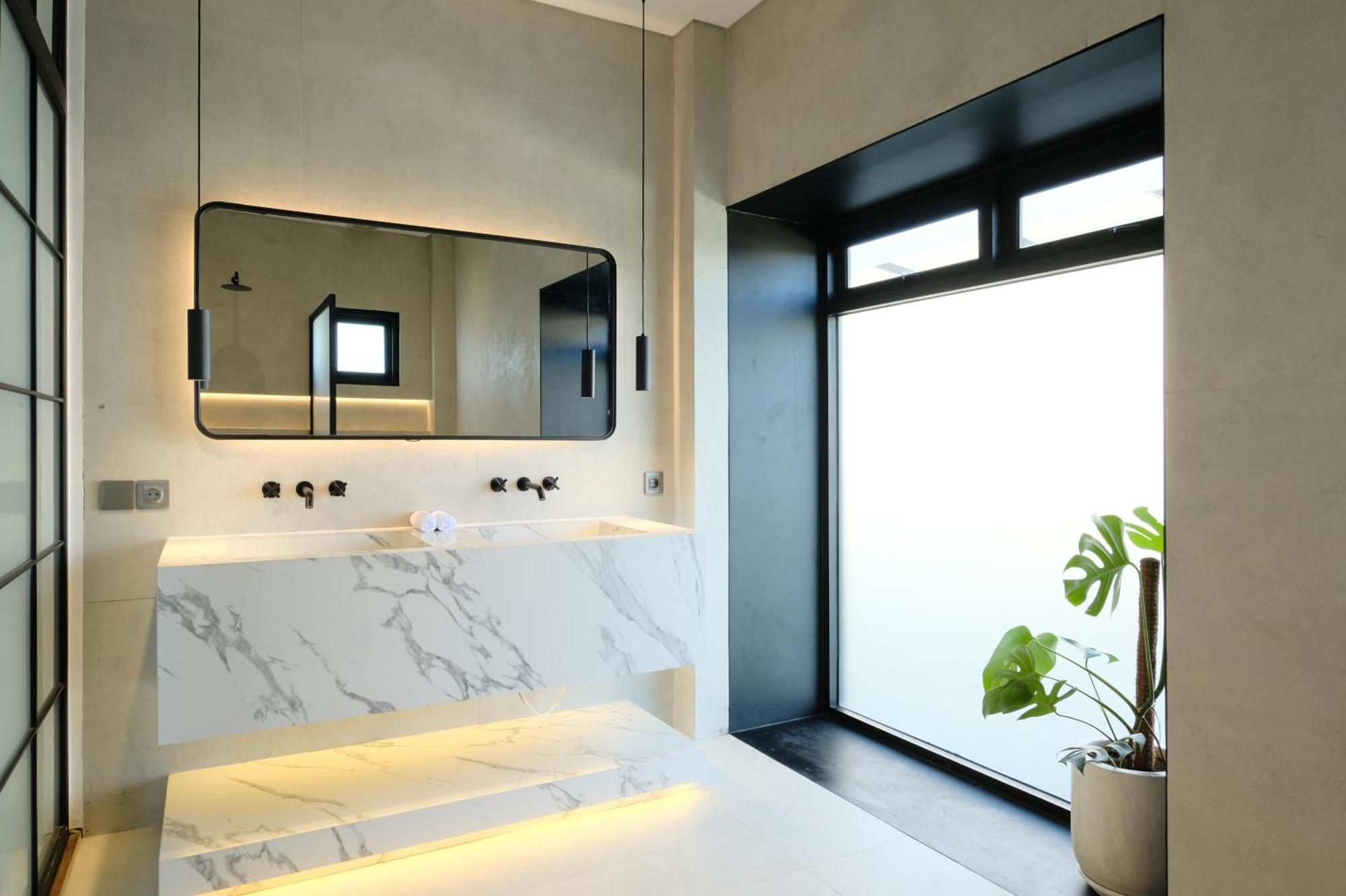 Manresa Villa Bali 2 Canggu Buitenkant foto