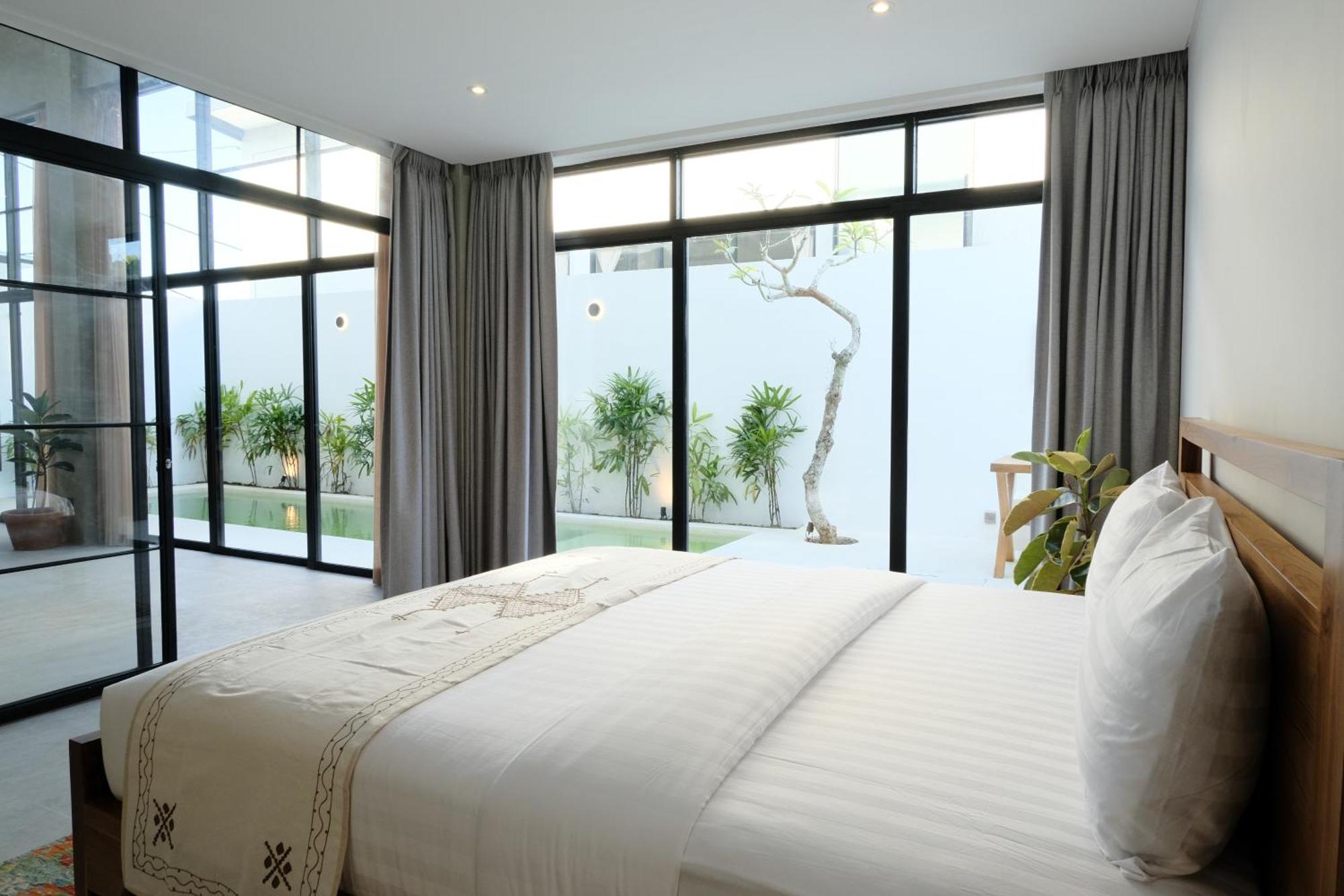 Manresa Villa Bali 2 Canggu Buitenkant foto