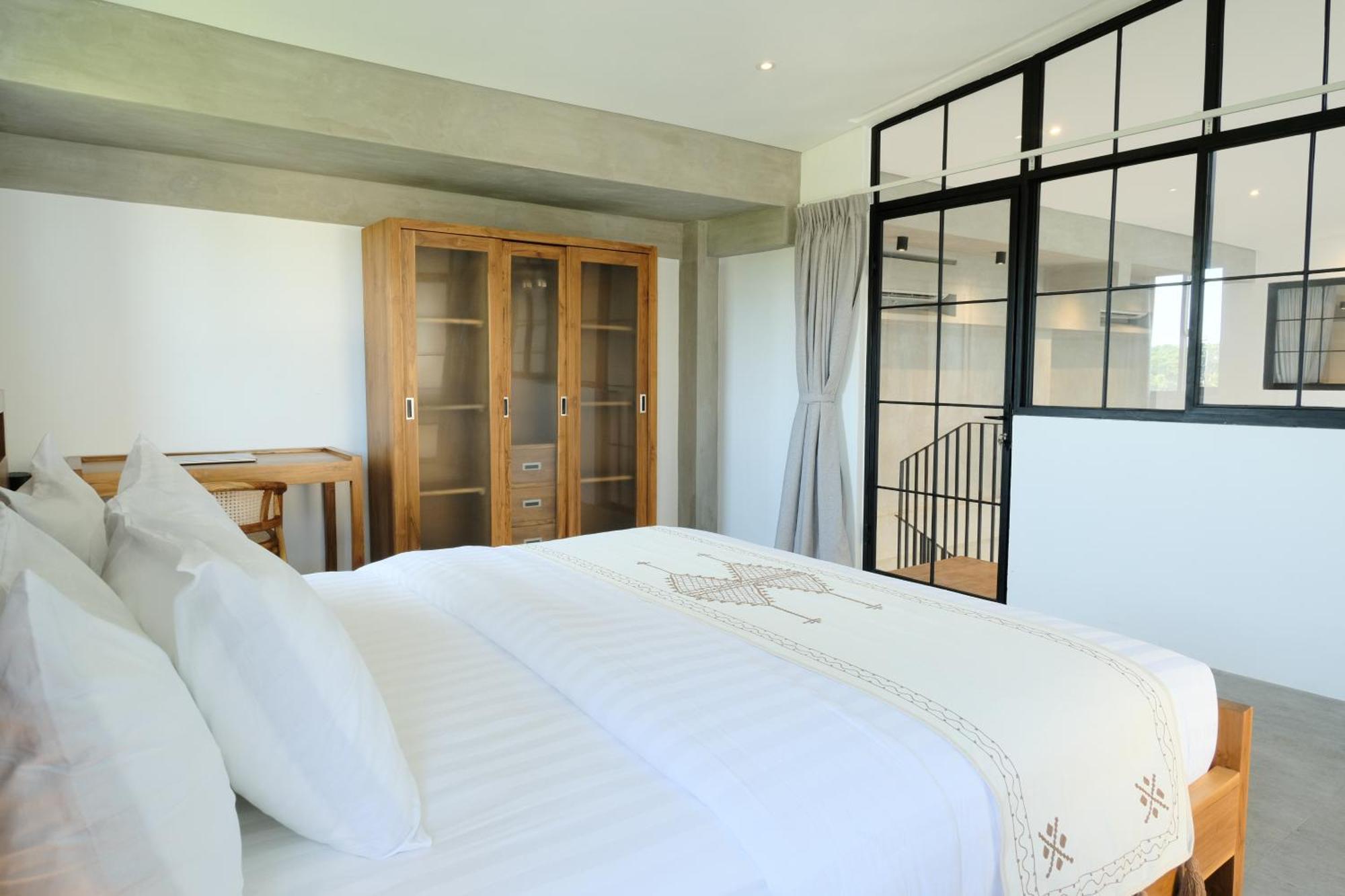 Manresa Villa Bali 2 Canggu Buitenkant foto