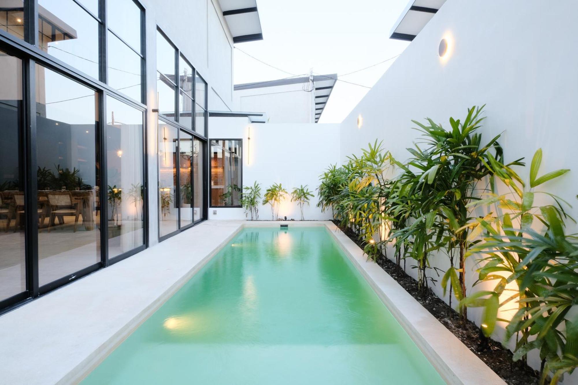 Manresa Villa Bali 2 Canggu Buitenkant foto