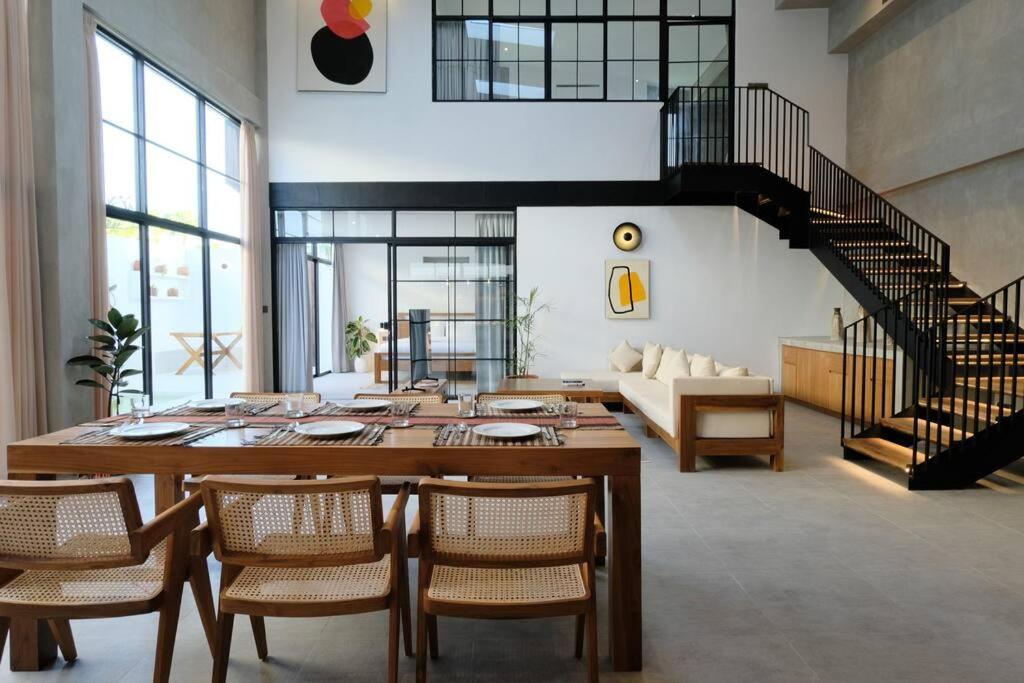 Manresa Villa Bali 2 Canggu Buitenkant foto